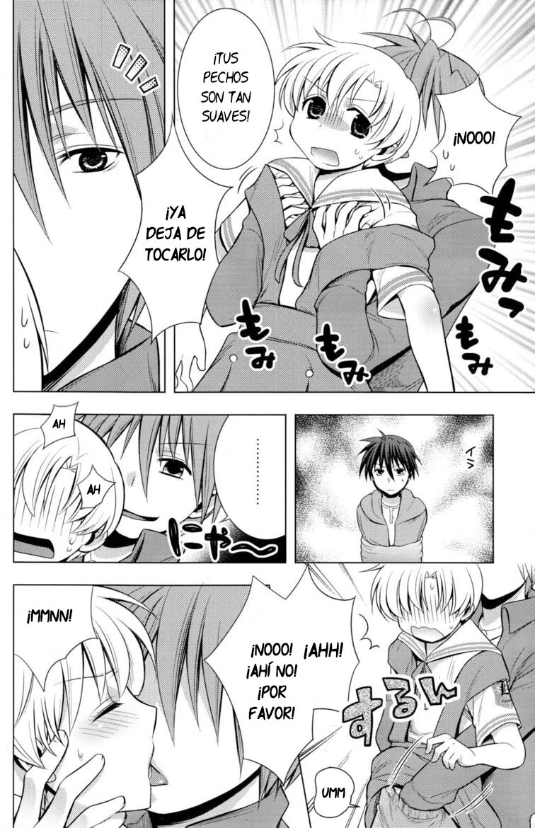 Sunohara Mania 2 page 7 full