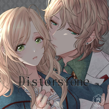 [あめぽこ (Mimi)] Distorsione (ピオフィオーレの晩鐘) [DL版] cover
