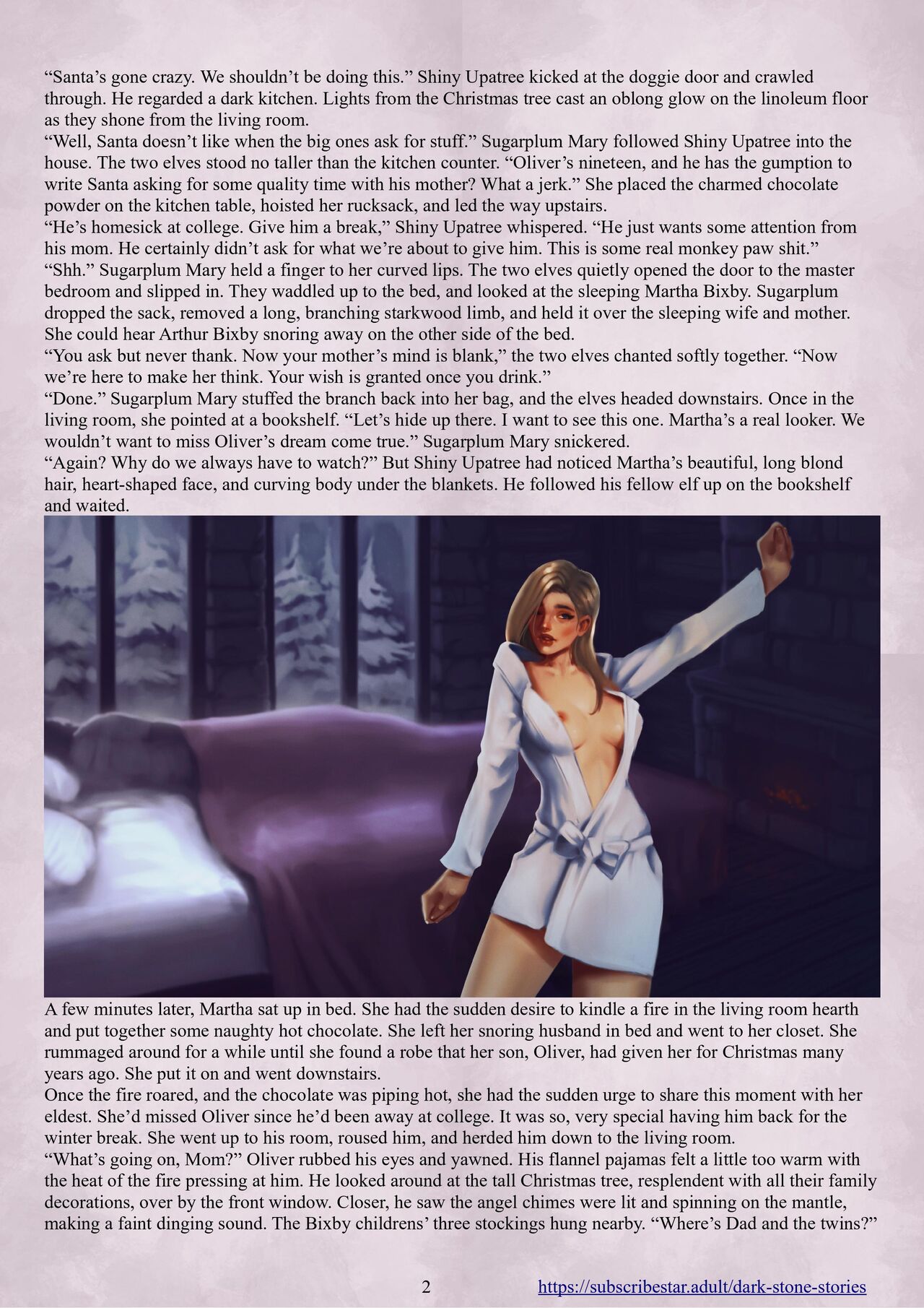 Nefarious Elves 1 page 3 full