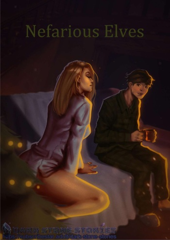 [TenderMinDD][RawlyRawls] Nefarious Elves 1 cover