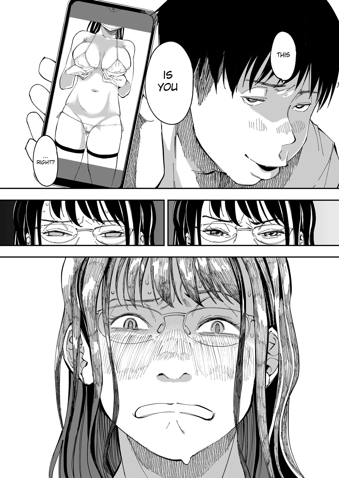 Aneki no Ero Aka Mitsuketara page 11 full