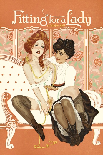 [WintonKidd] Fitting for a Lady cover