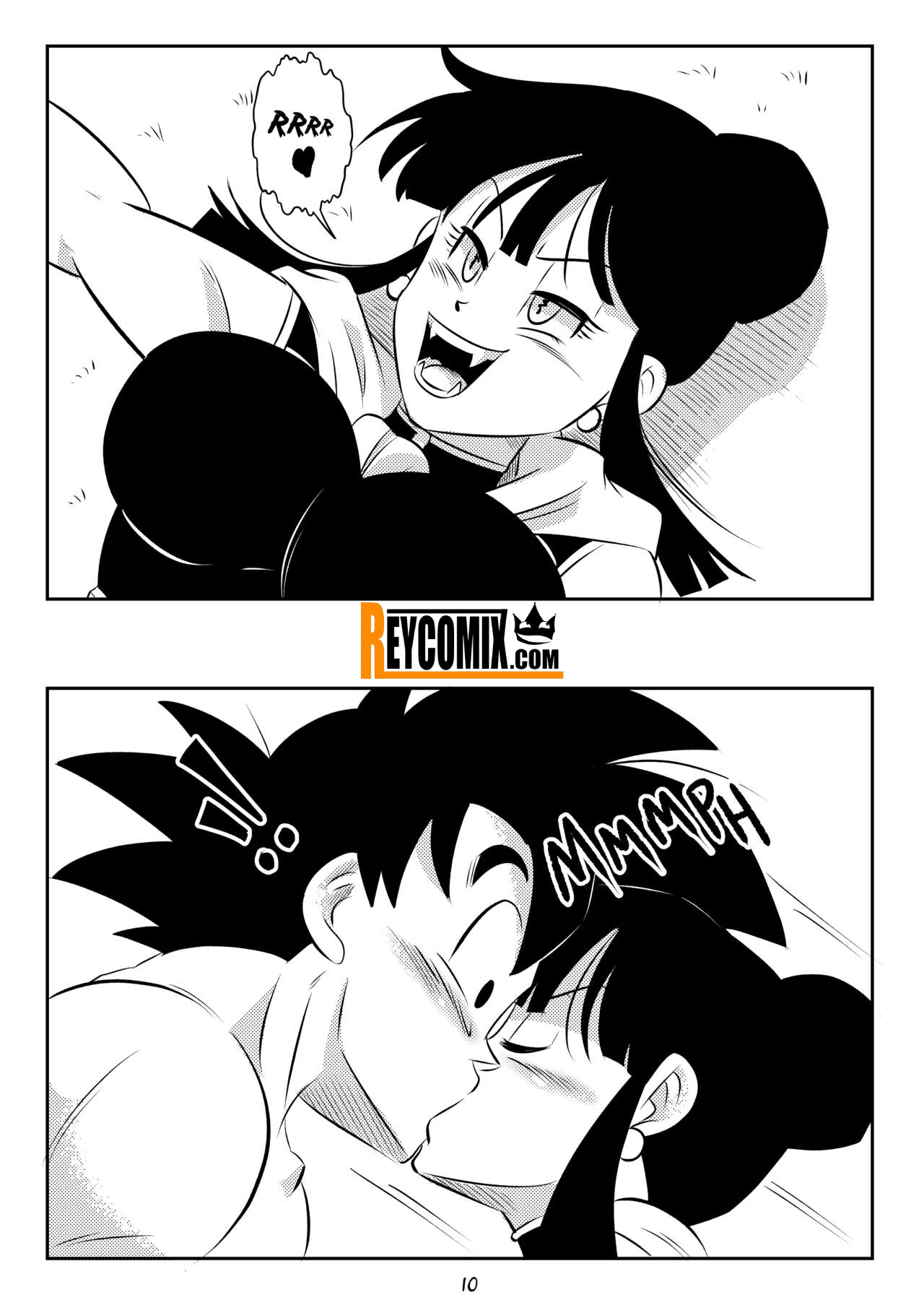 Evil MIst – FunsexyDB page 11 full