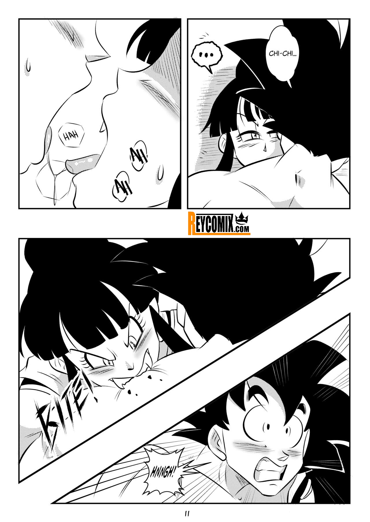 Evil MIst – FunsexyDB page 12 full