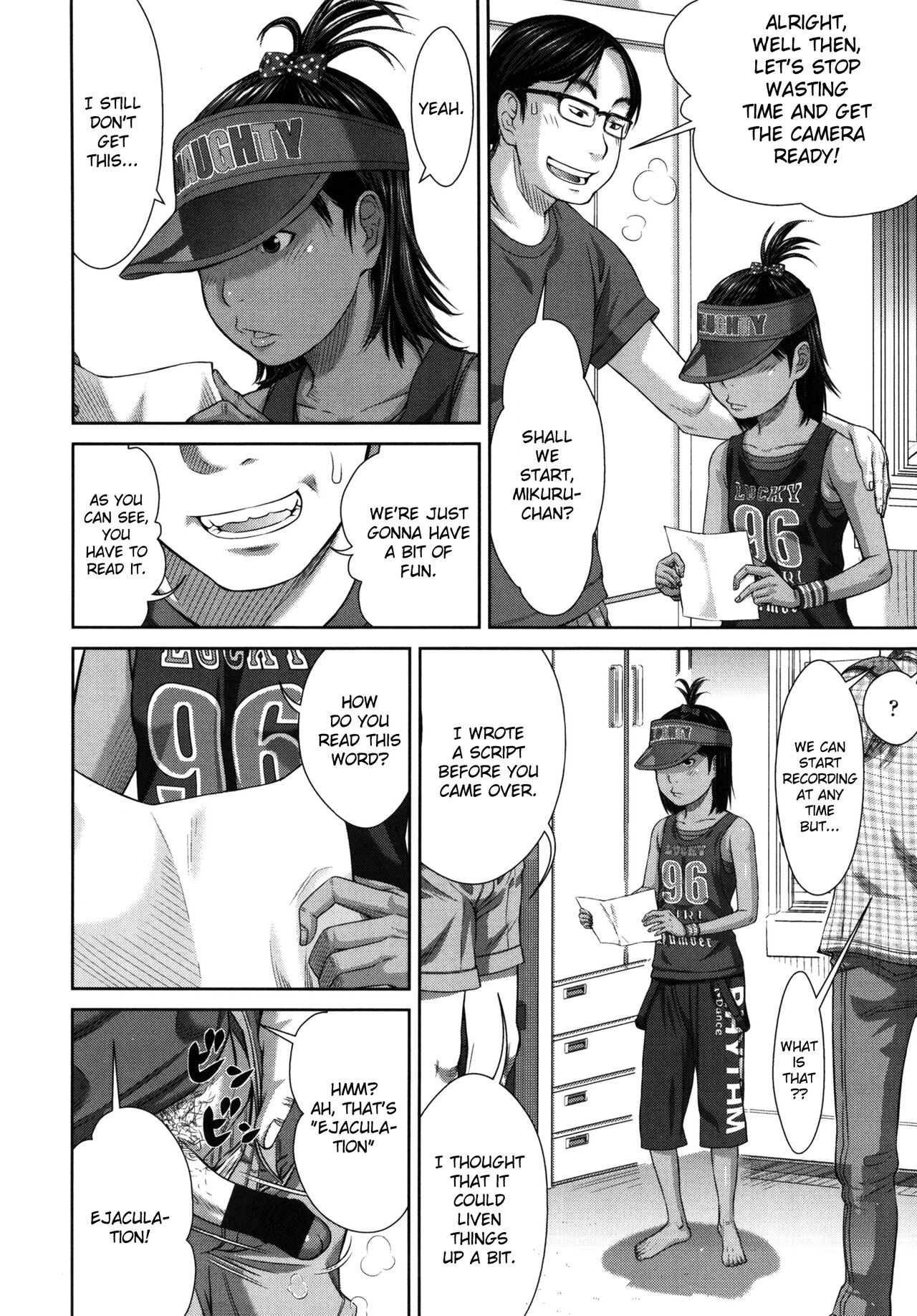 Fragments of Everyday Life page 10 full