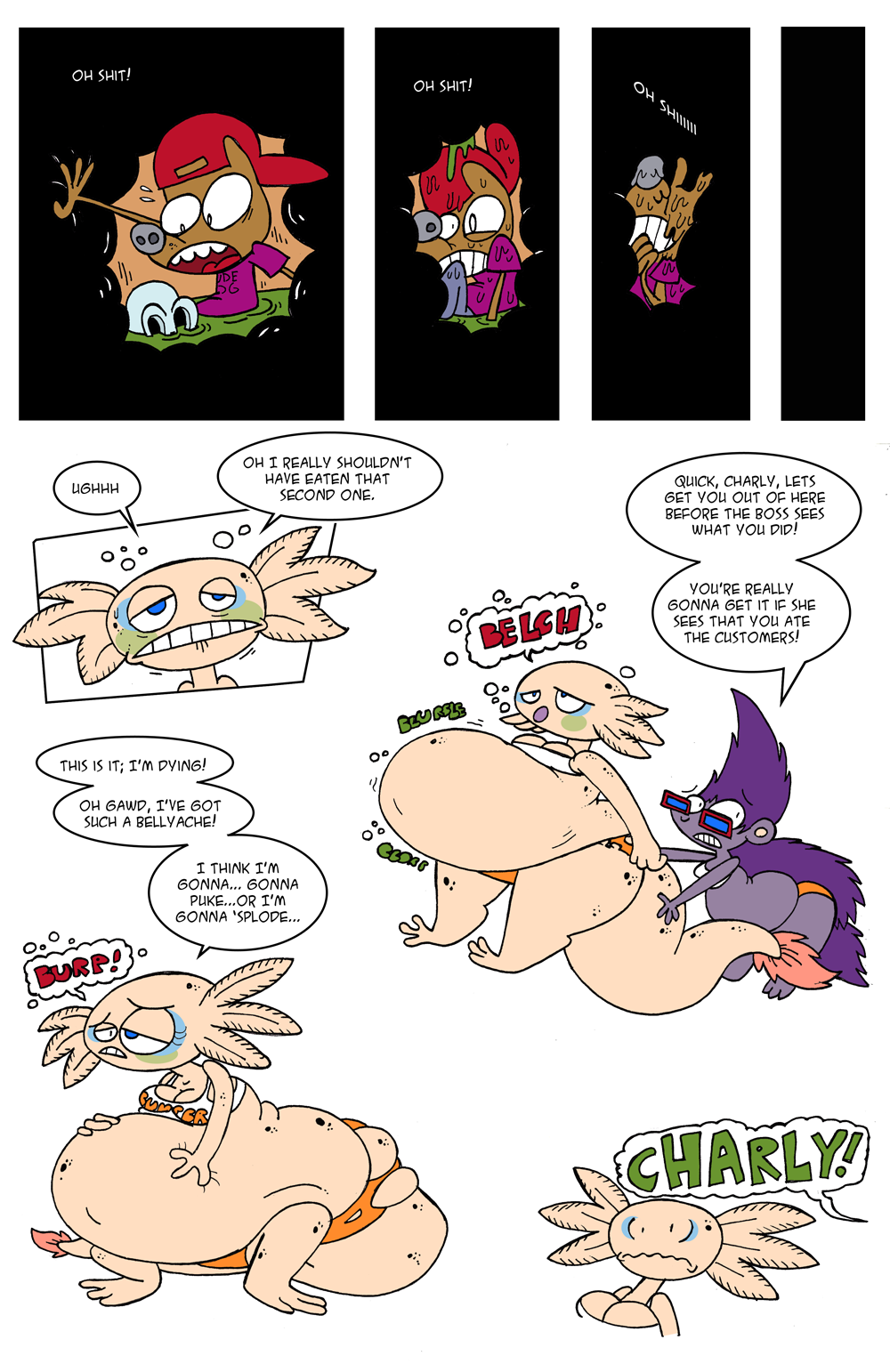 Welcome to Bumpers page 10 full