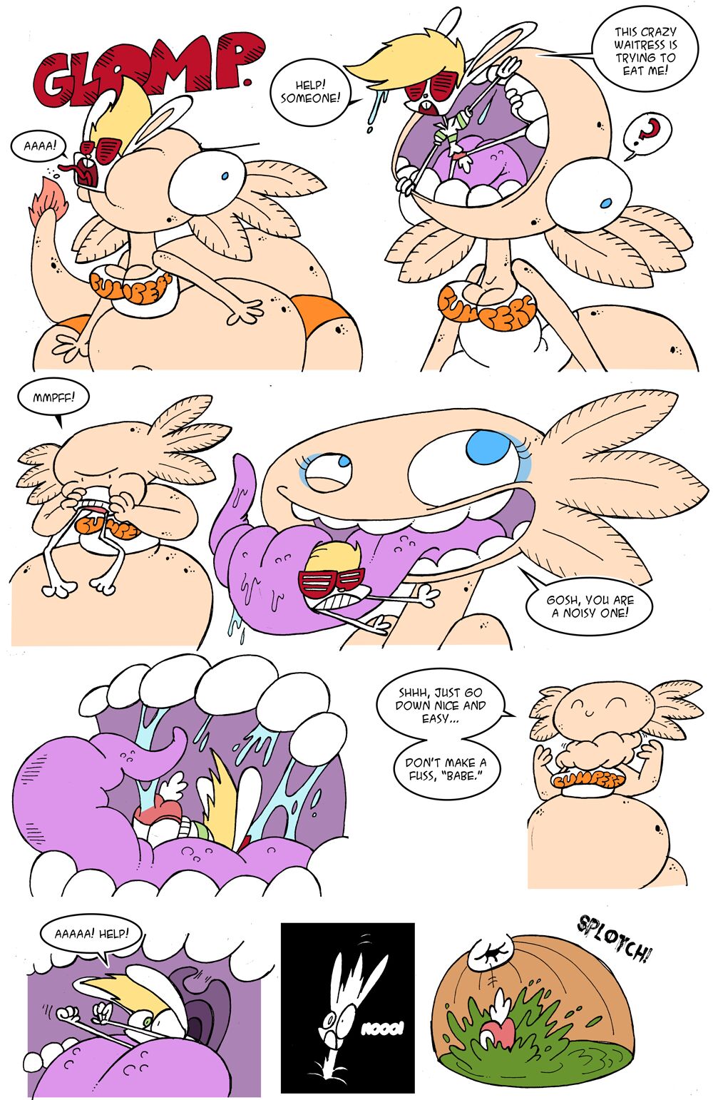 Welcome to Bumpers page 6 full