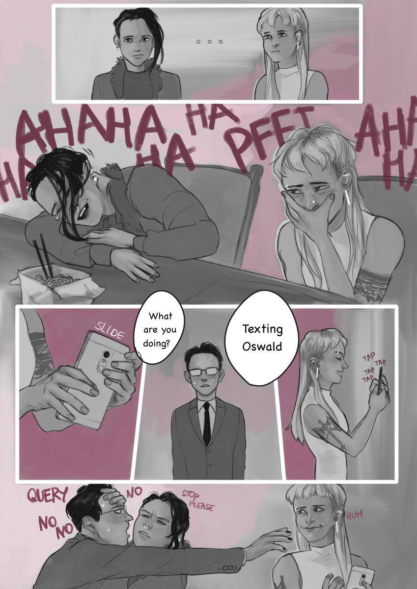 Eat You Up – Gotham page 3 full