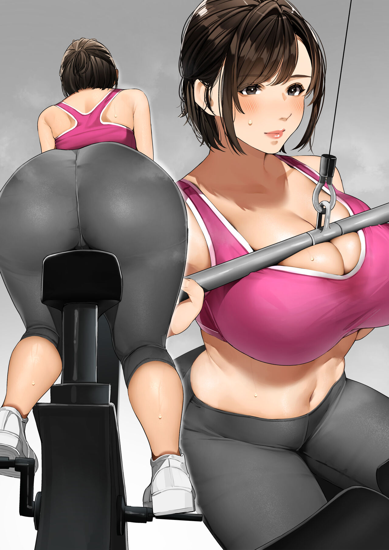 "Personal Training" page 10 full