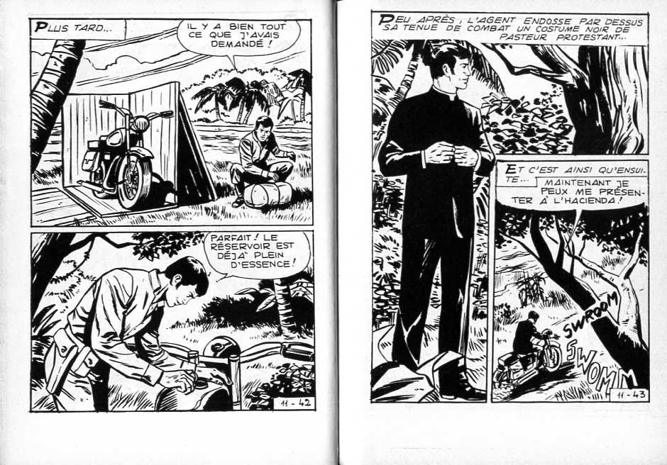 PFA - Goldboy 11 - Aventure en Amazonie page 11 full