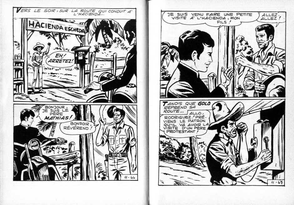 PFA - Goldboy 11 - Aventure en Amazonie page 12 full