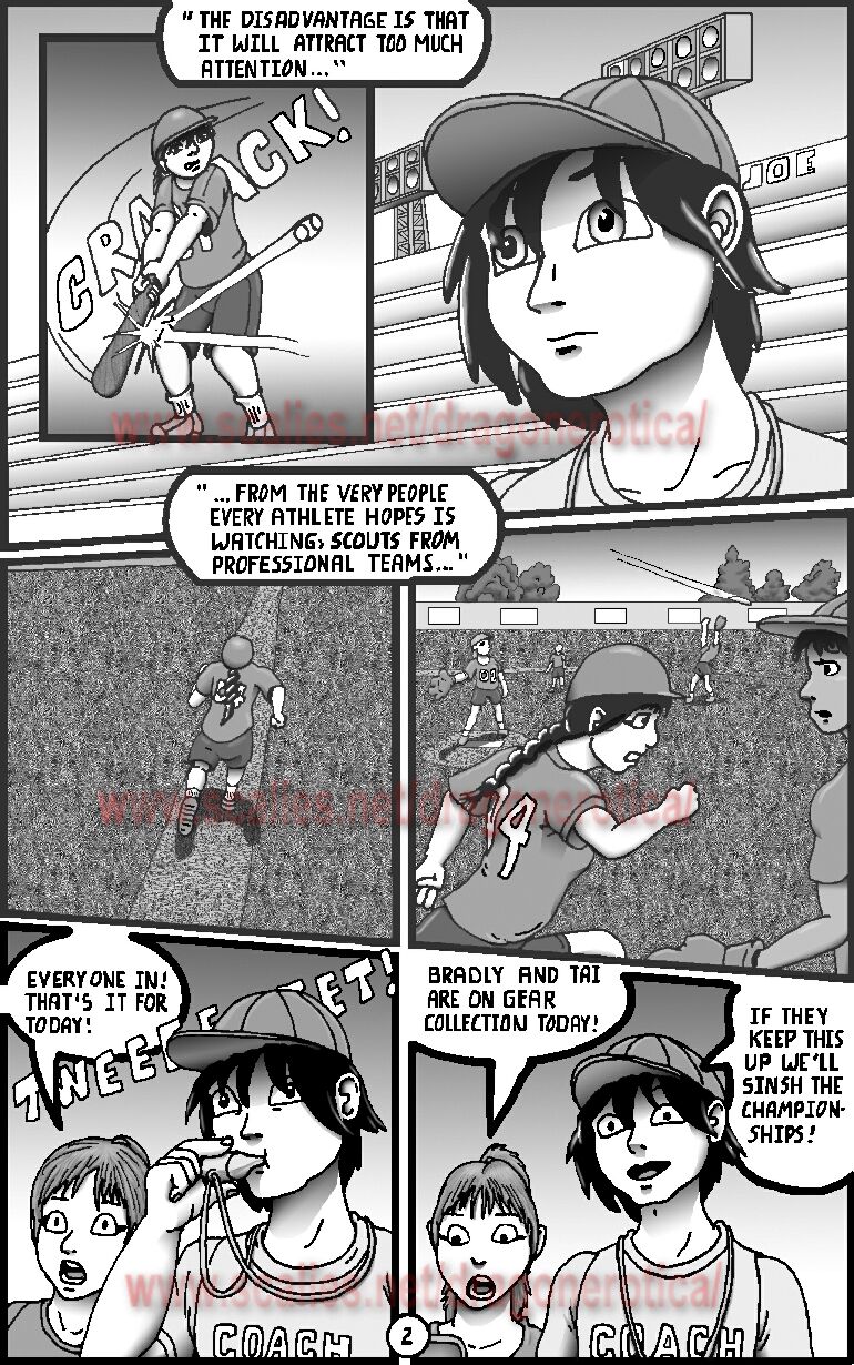 PETER IS THE WOLF: GENERATIONS #1 page 3 full