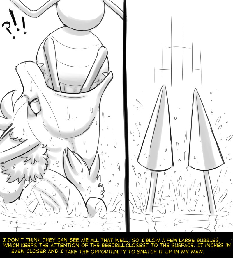 Hildegard's Quest for Aura Chapter 0-14 page 12 full