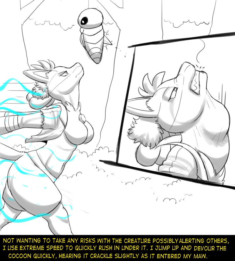 Hildegard's Quest for Aura Chapter 0-14 page 3 full