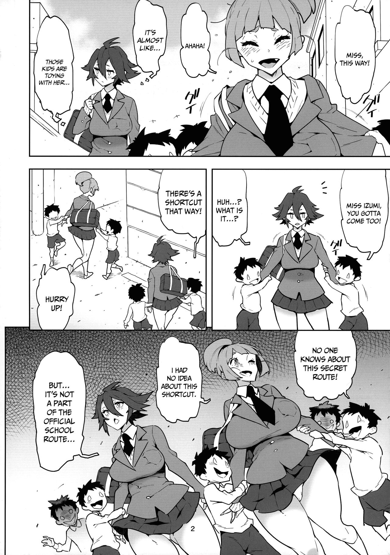 FutanaTear ReversE page 3 full