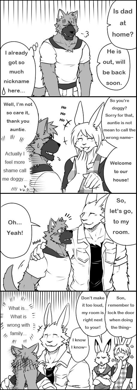 Bunny and Doggy page 11 full