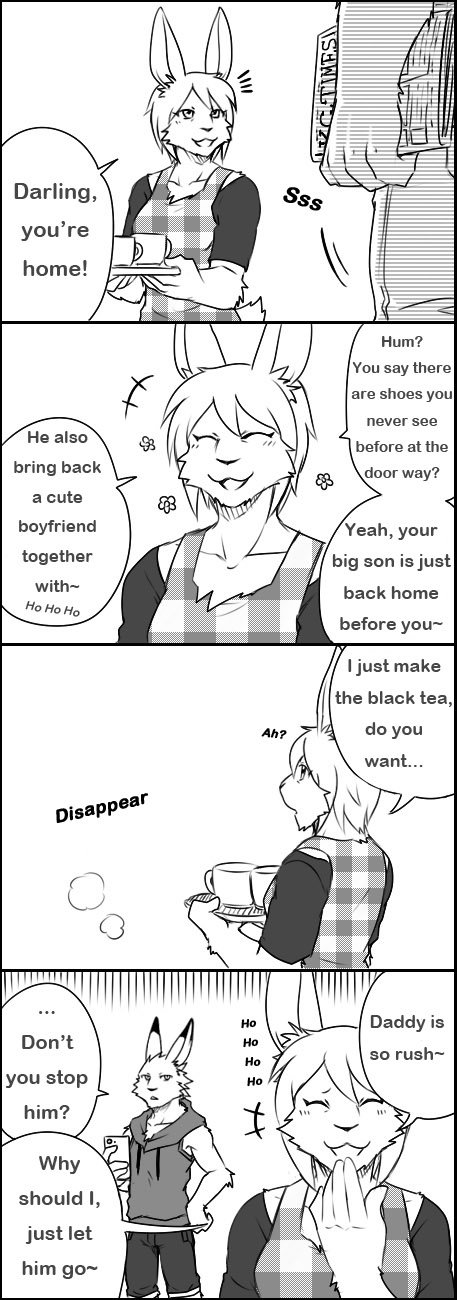 Bunny and Doggy page 12 full