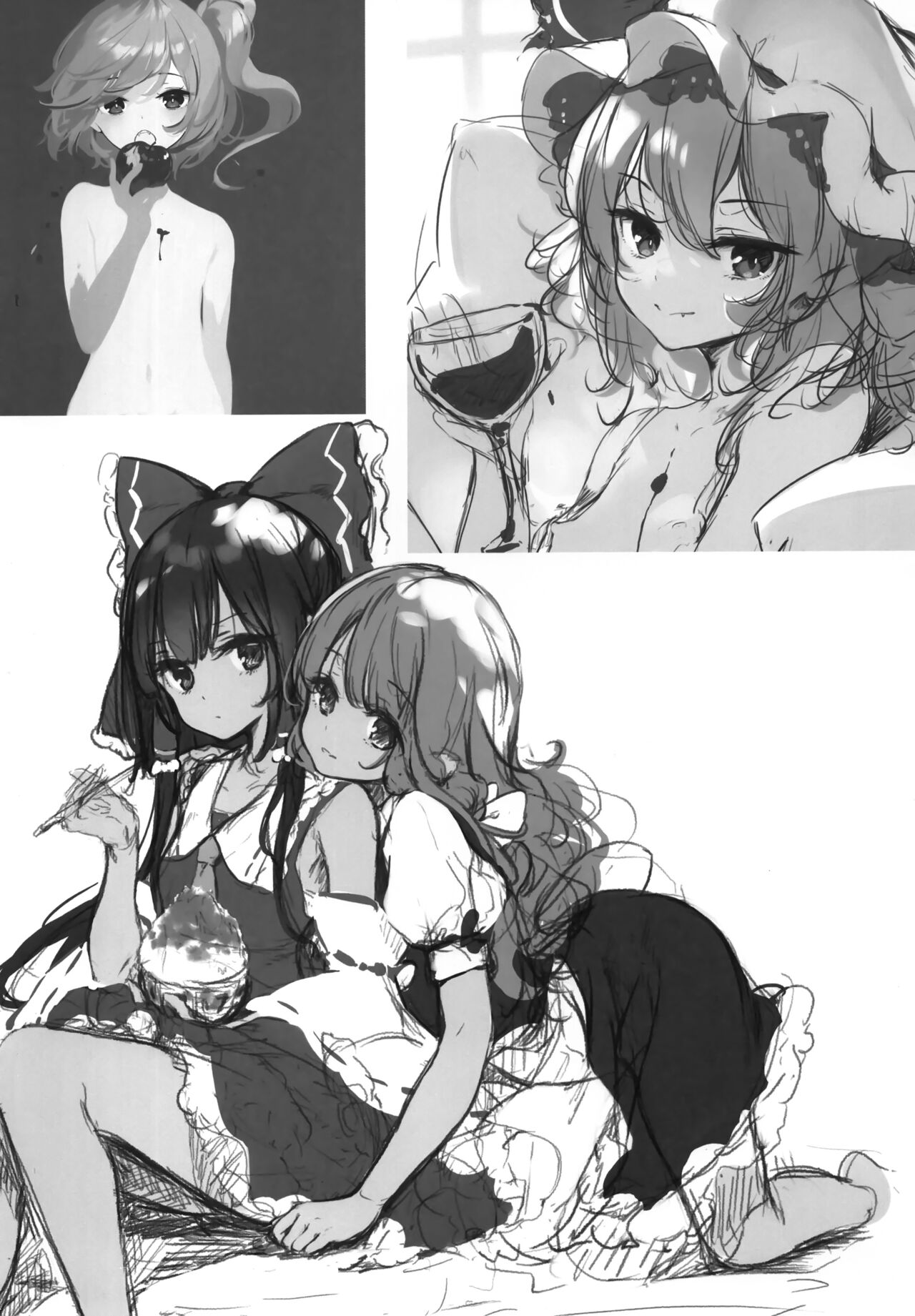 GRAFFITI Vol. 13 page 8 full