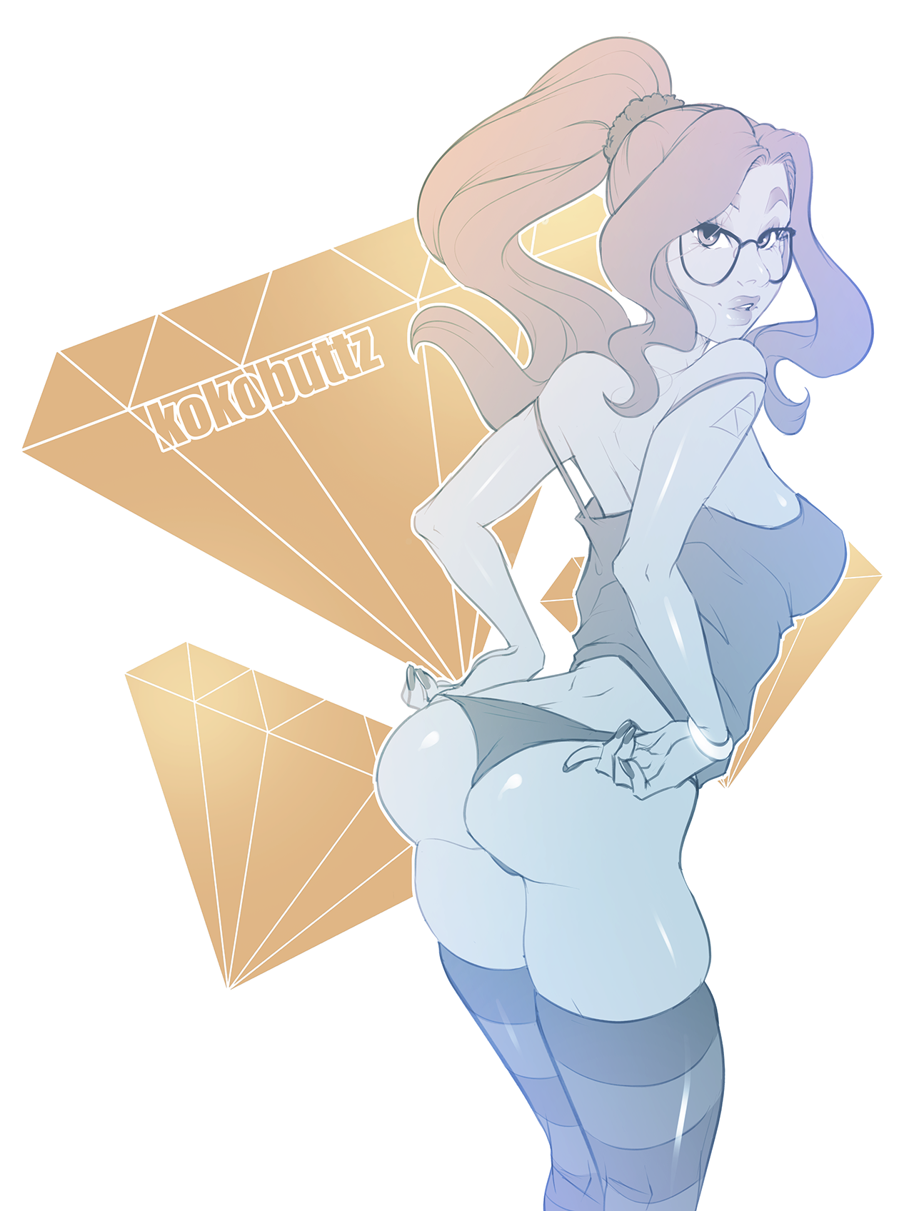 ARTIST Kokobuttz page 8 full
