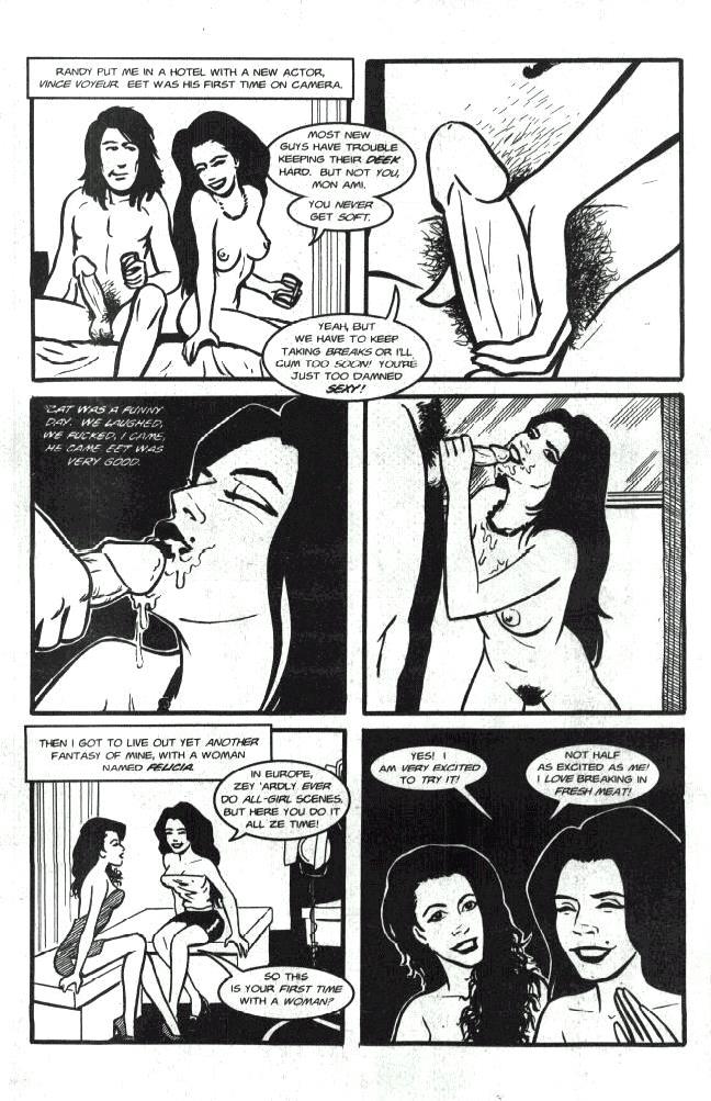 Rebecca Lord #1 page 11 full