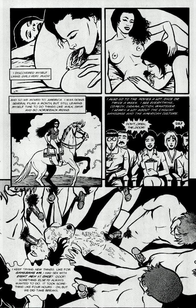 Rebecca Lord #1 page 12 full