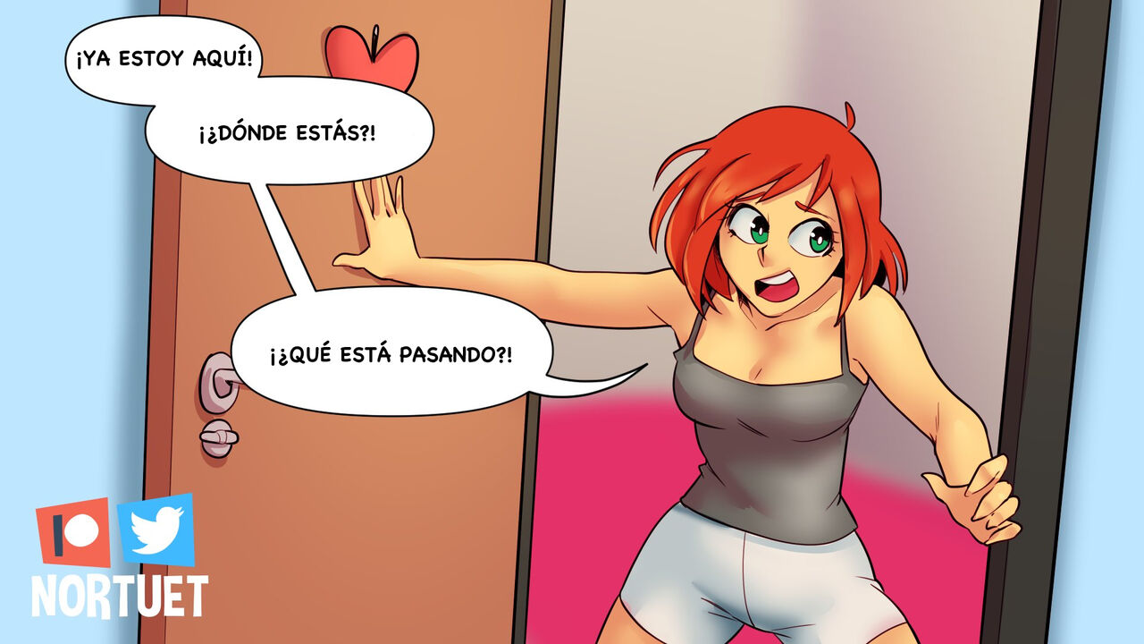 Tara and Beverly page 12 full