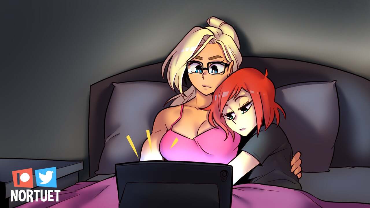 Tara and Beverly page 7 full