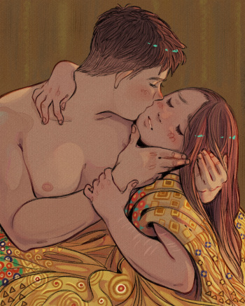 [libiskus] Chris & Lou cover