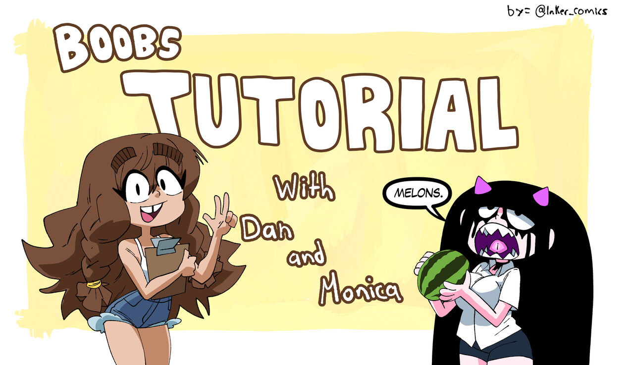 Boobs Tutorial page 1 full