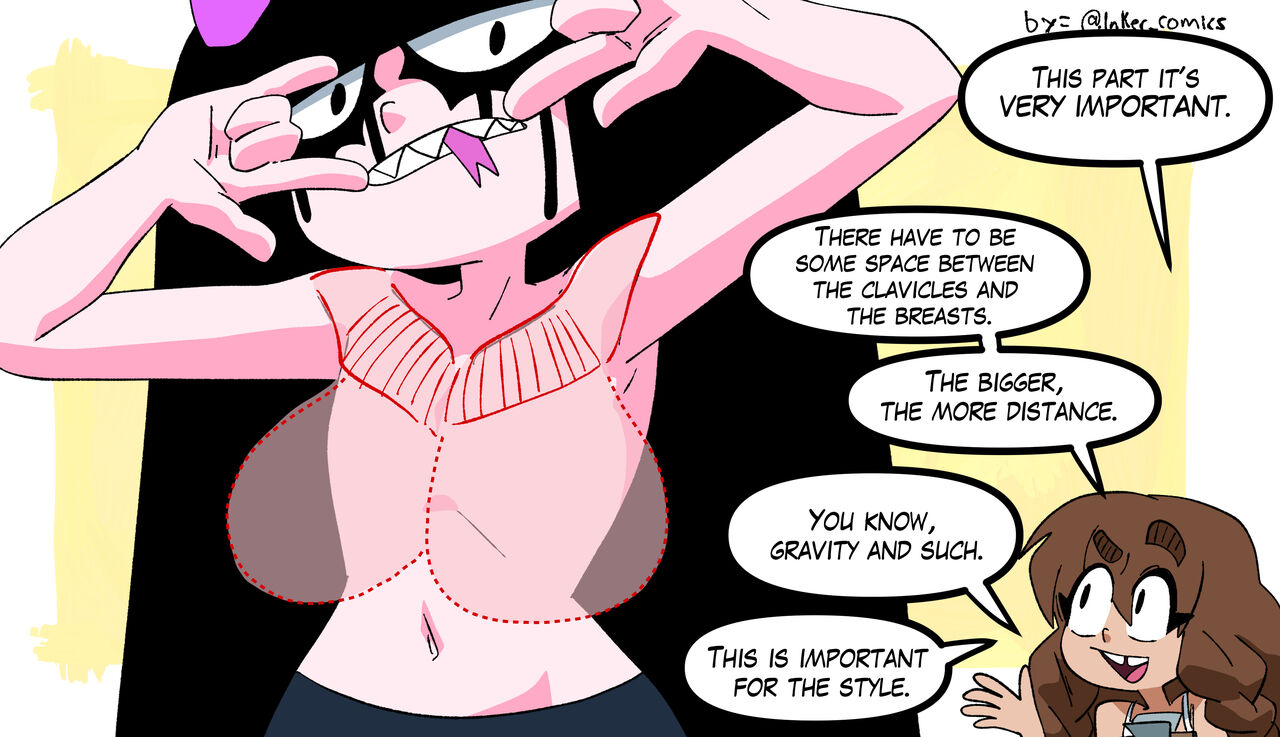 Boobs Tutorial page 10 full