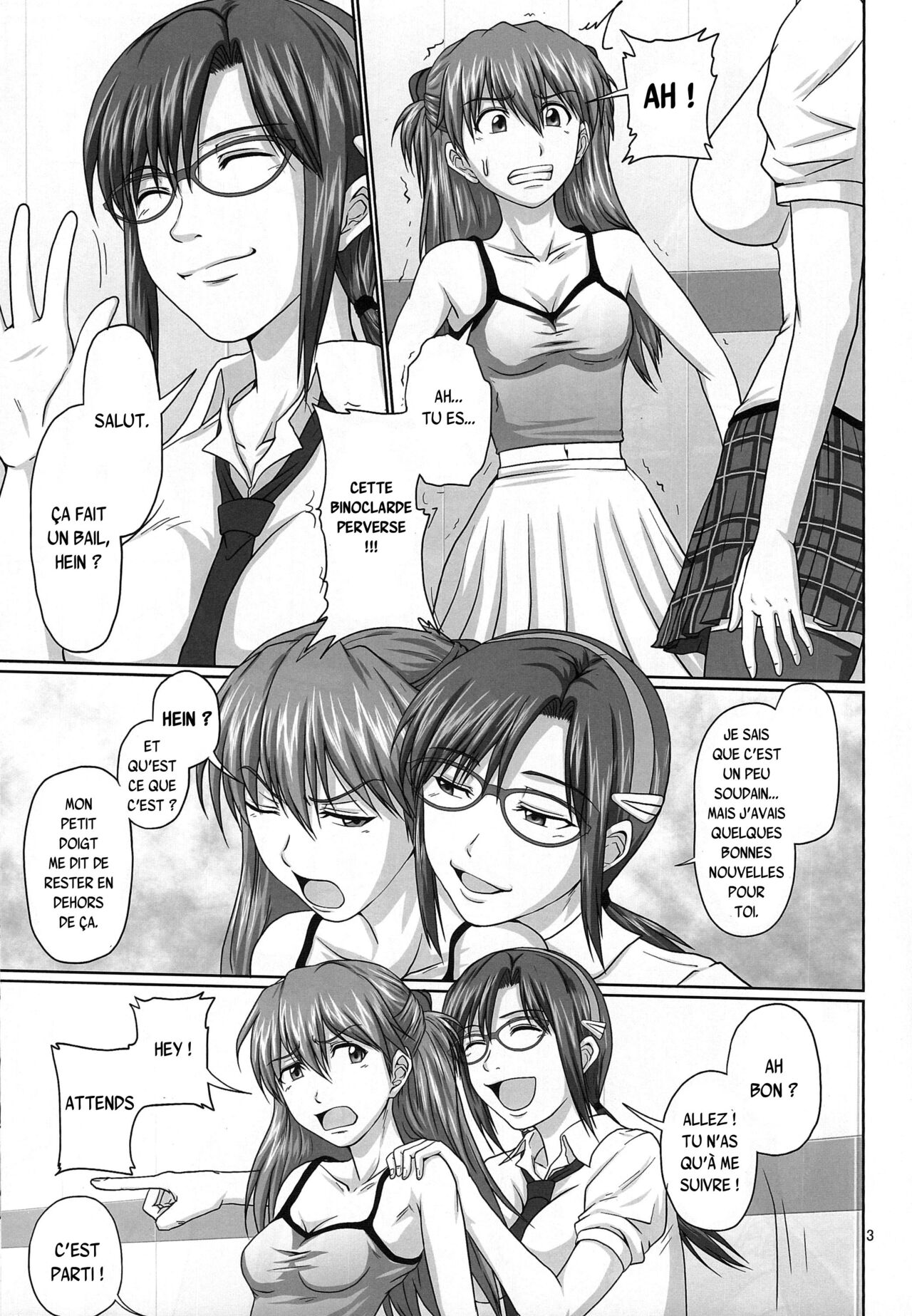 Mode Hanten!? Ura Code The Beast! | Invert Mode!? Secret Code The Beast! page 2 full