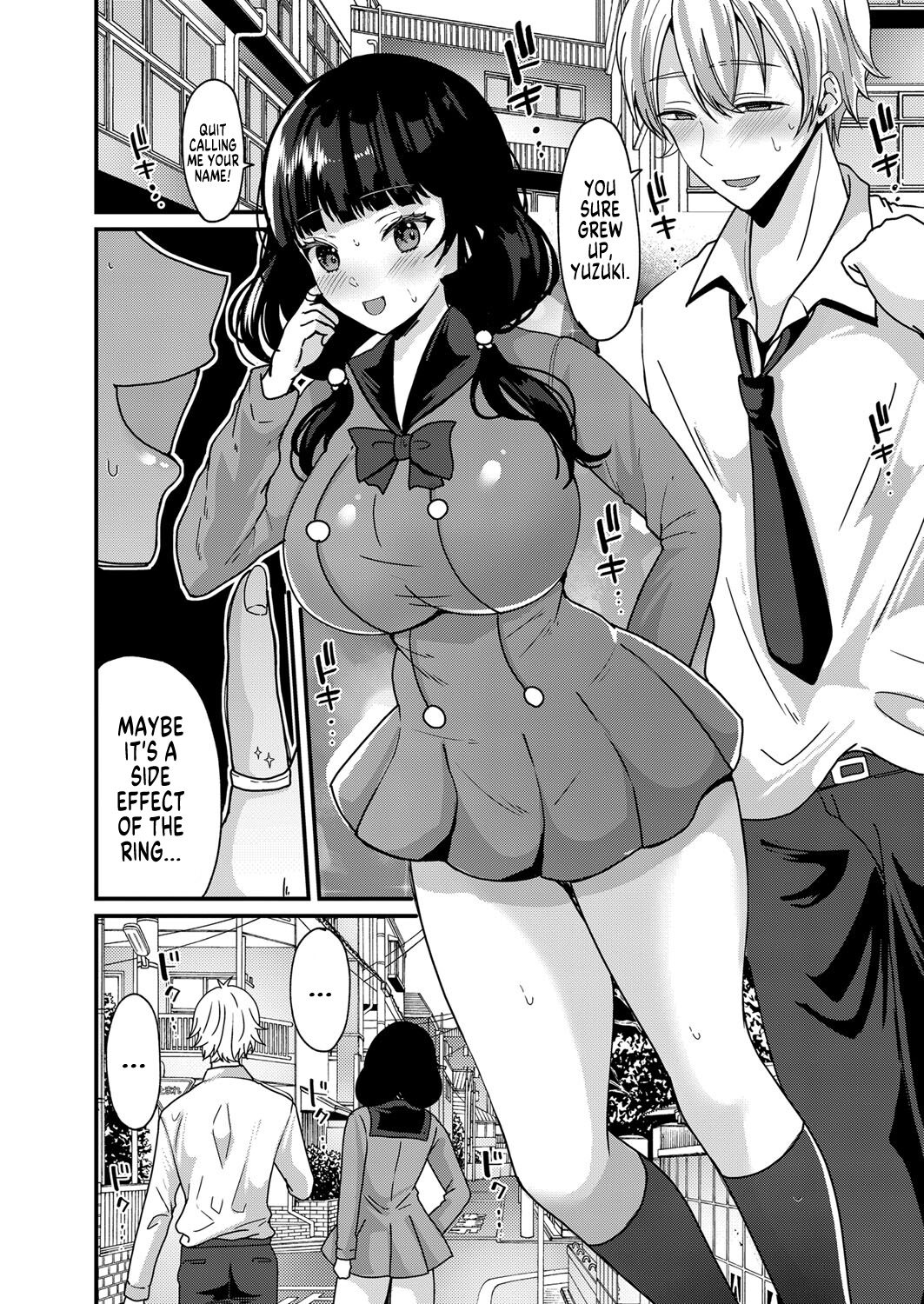 Junjou!? Irekawari Ring Kouhen | Purity!? Switch Ring Part 2 page 4 full