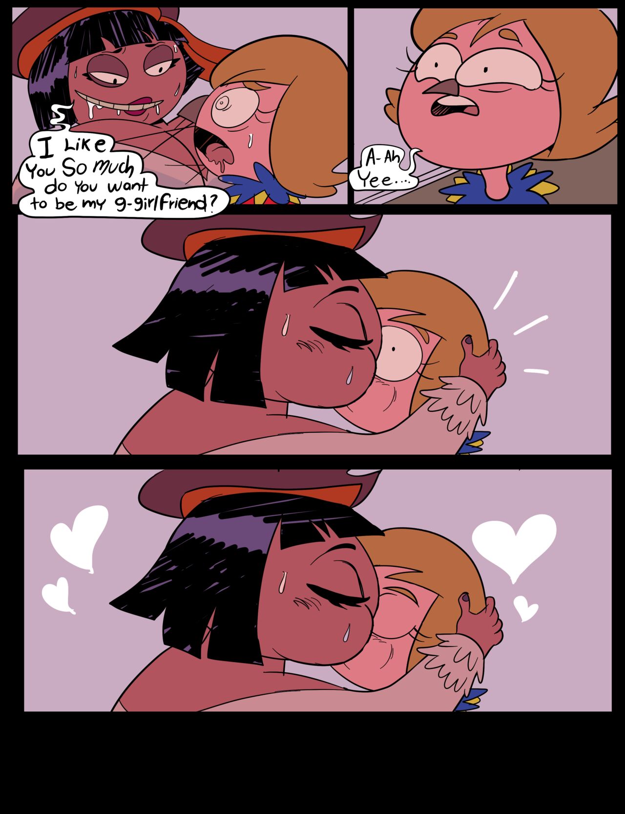 Samantha's Scary Halloween page 11 full
