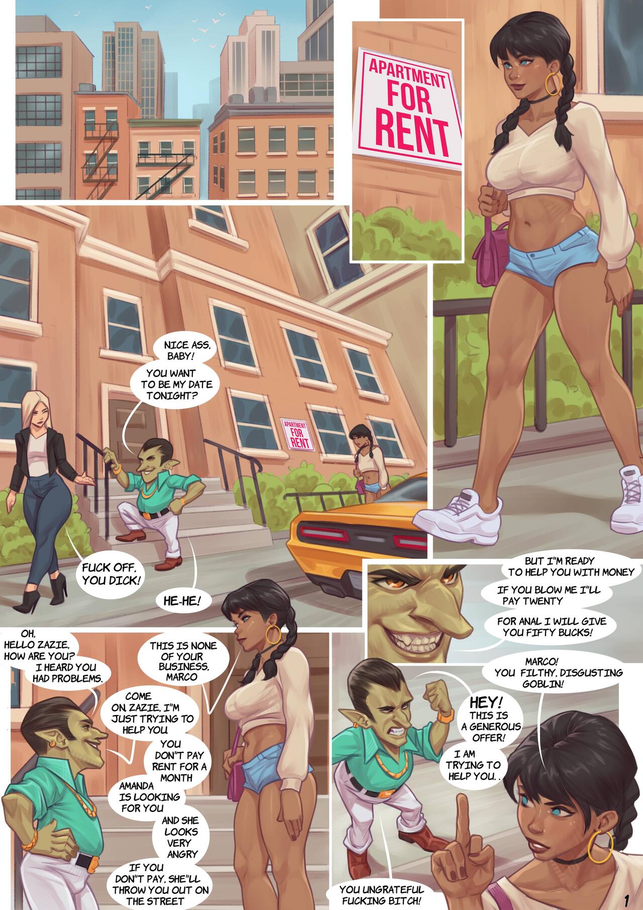 RENT + Futa&Sissy Ver. page 2 full