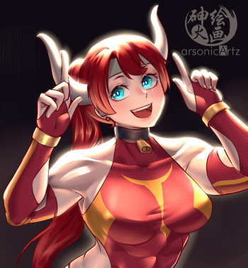 [Pixiv] ArsonicHawt (6363154) Part 1 cover