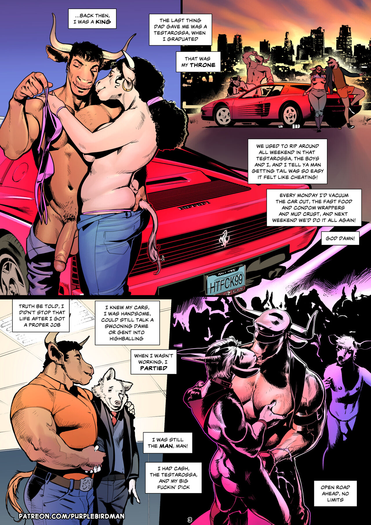 Chasing Charlie page 4 full
