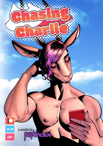 [purplebirdman] Chasing Charlie cover