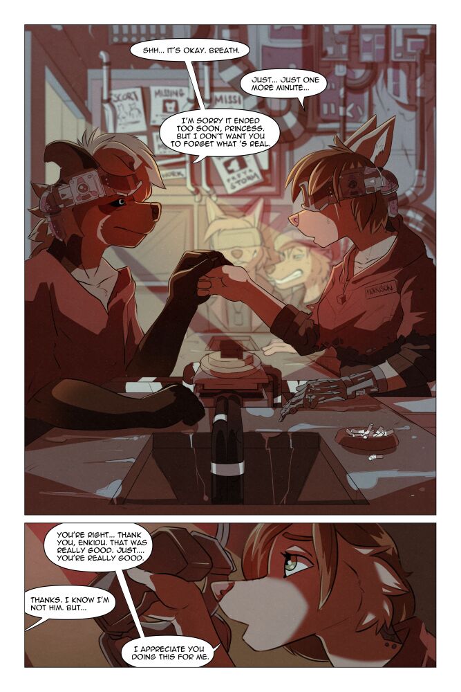 Lt. Freya #10 page 11 full