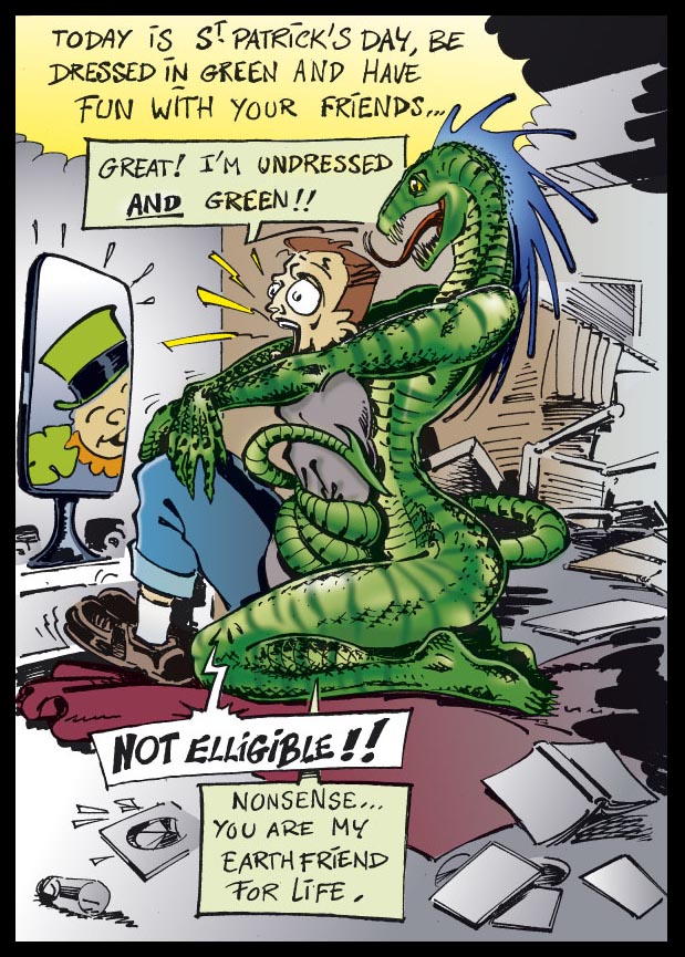 Greenaline Comics by Vladcorail page 2 full