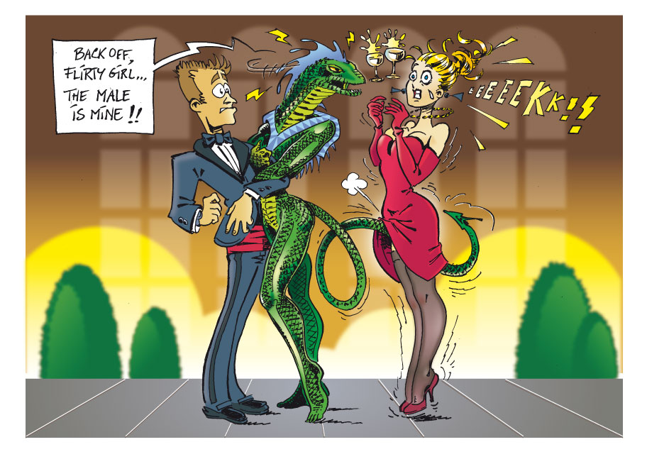 Greenaline Comics by Vladcorail page 6 full