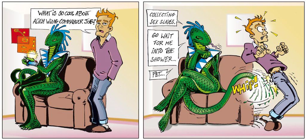Greenaline Comics by Vladcorail page 9 full