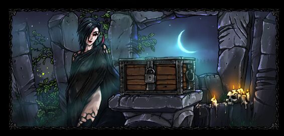 V1 Vampire Life page 6 full