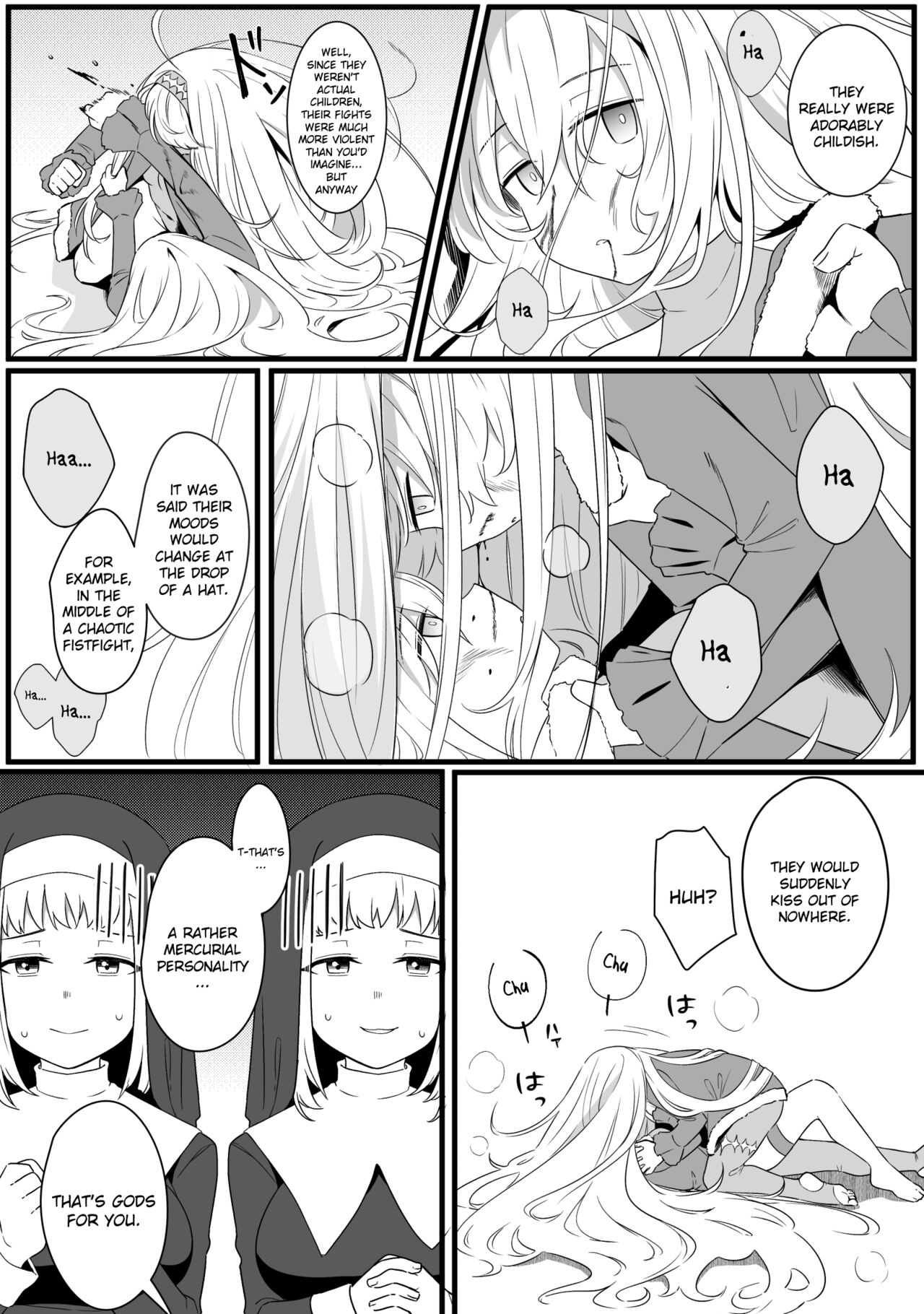 Mirror Collection Vol.8 page 10 full