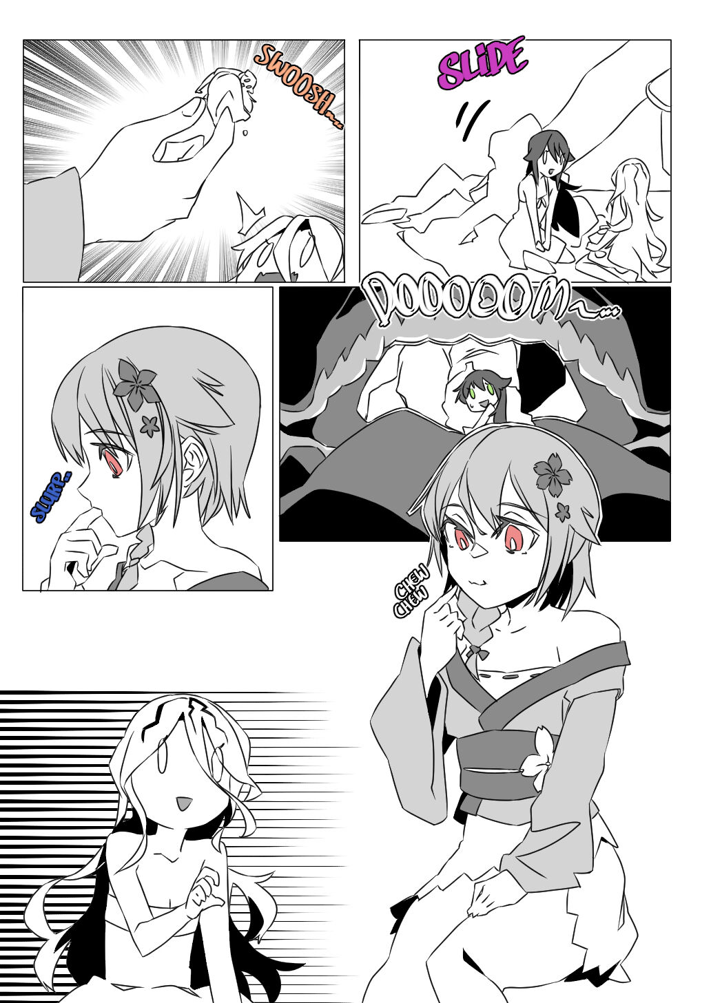 Cake! page 2 full