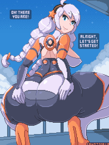 [CountMoxi] Kiana Kaslana Anal cover