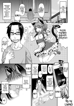 Kemonokko Tsuushin ~Nekomusume Nia~