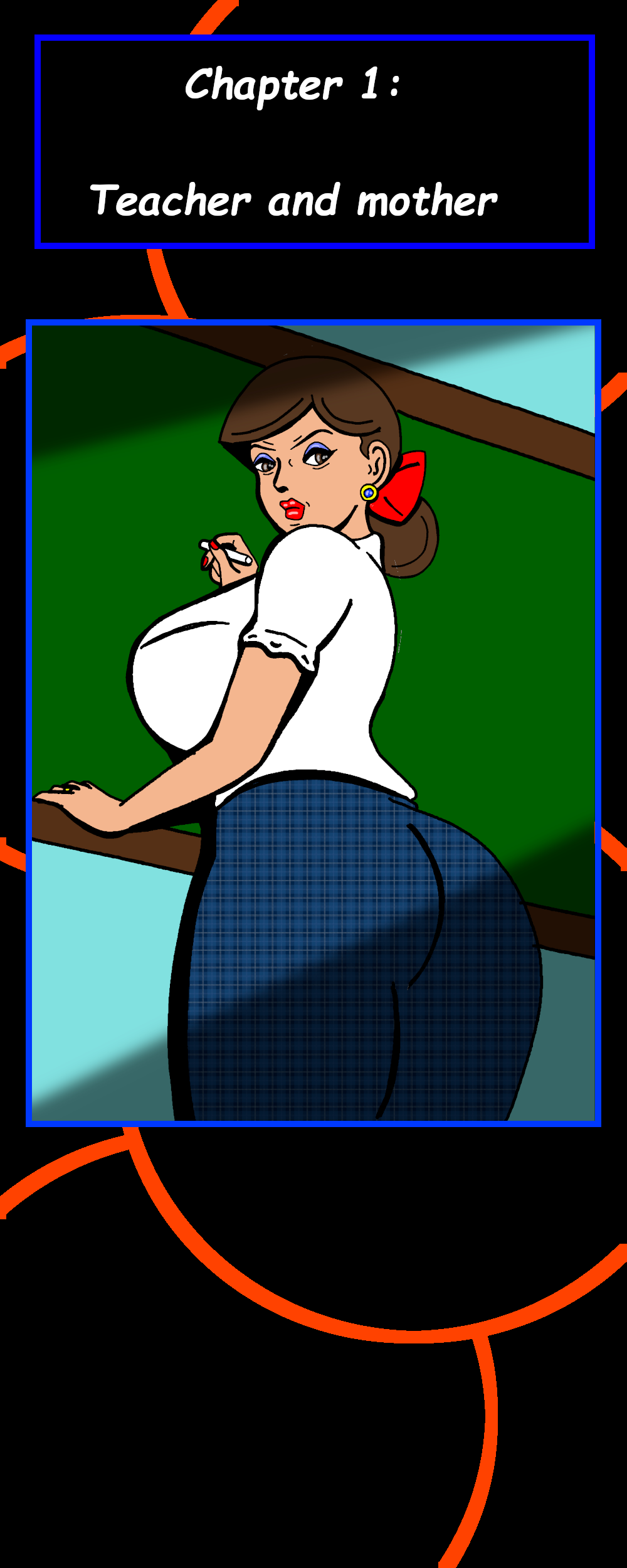 Bourgeois in heat page 4 full