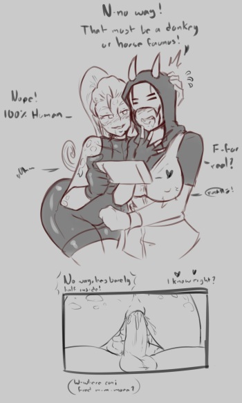 [Nayaase Beleguii] Corrupting the White Fang (RWBY) cover