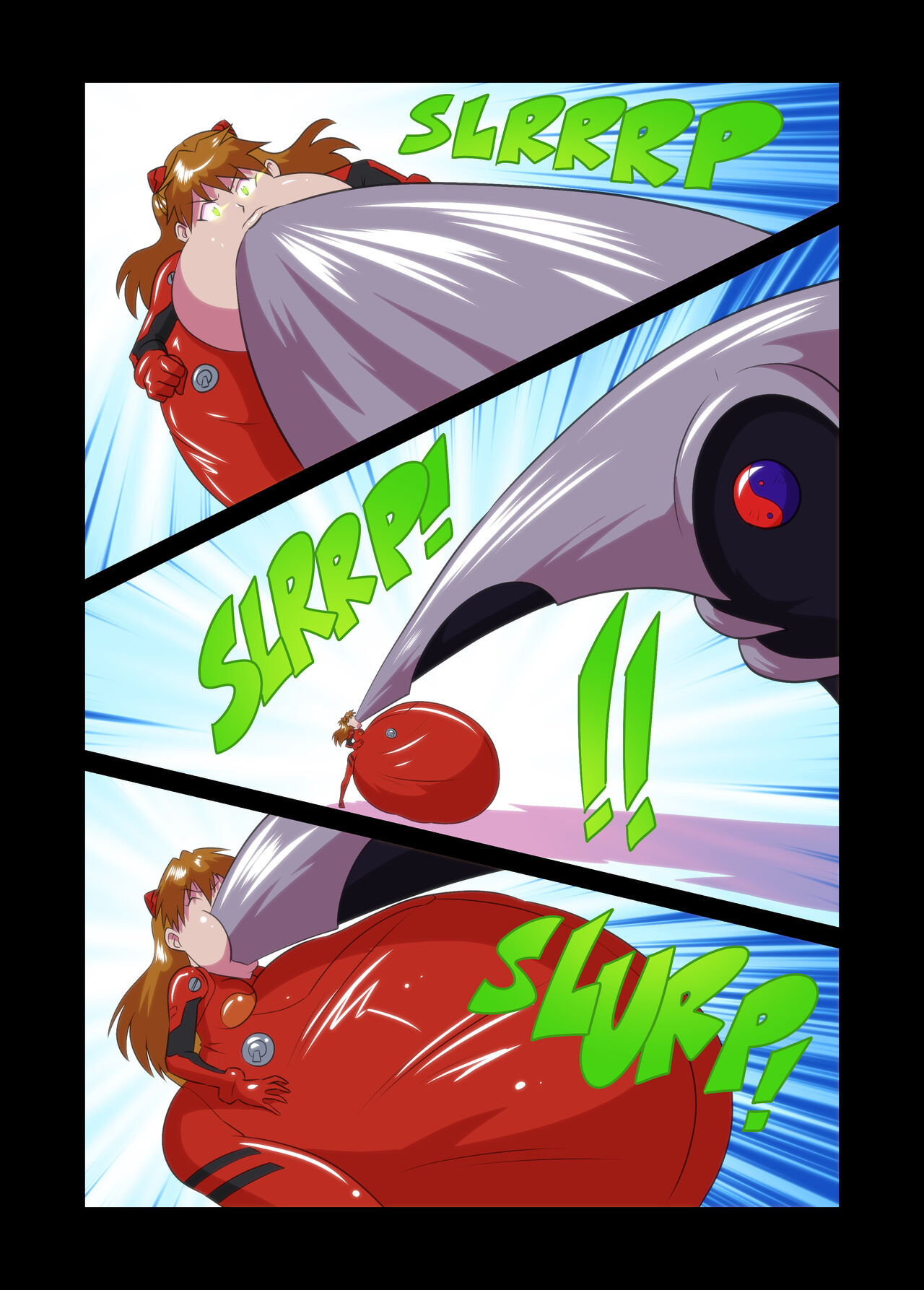 Asuka Big Meal page 4 full