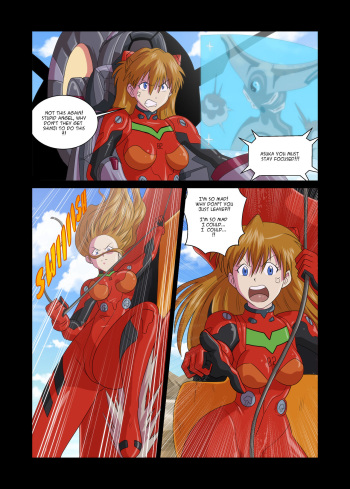 [Varu] Asuka Big Meal (ongoing) cover